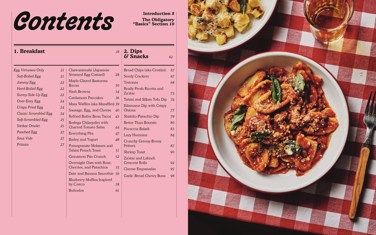 Hello, Home Cooking by Ham El-Waylly | The Book Wardrobe