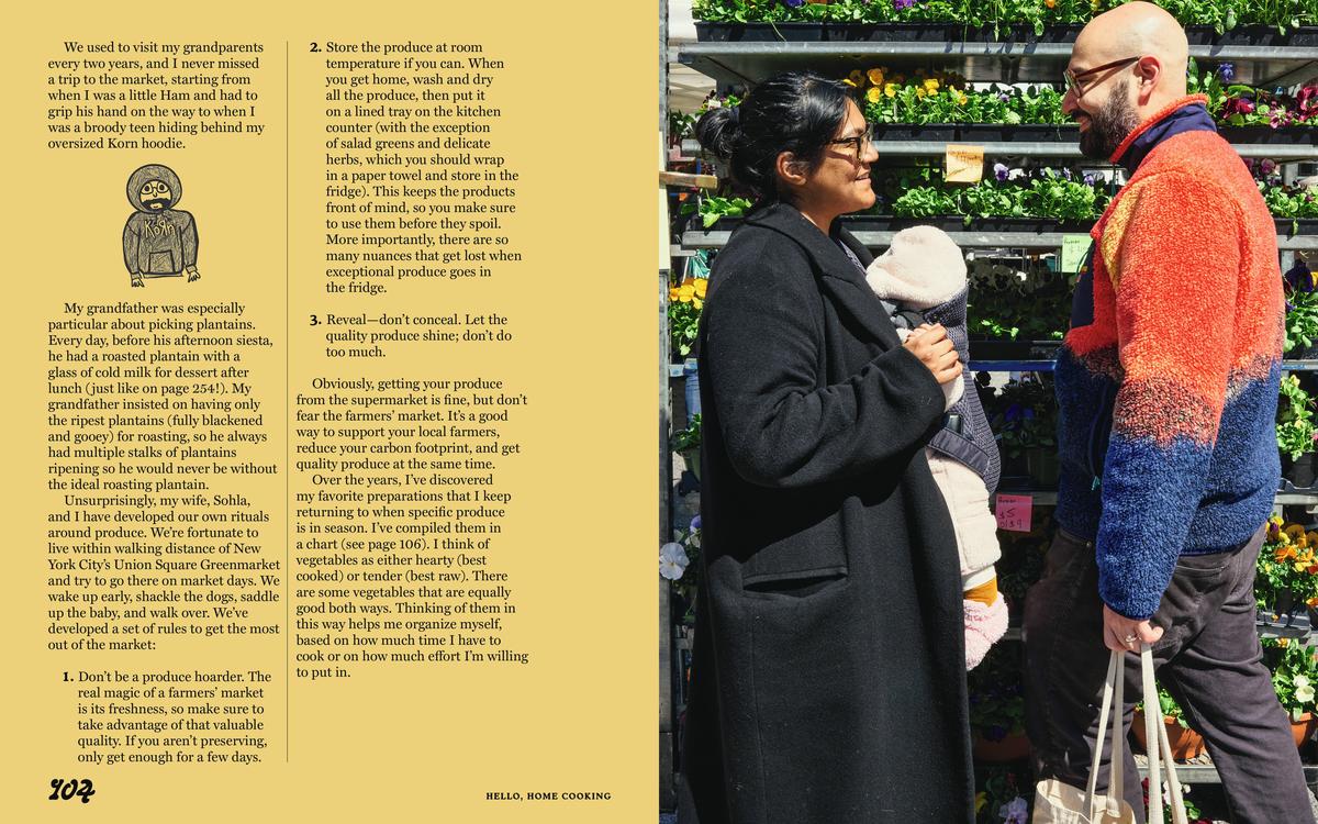 Hello, Home Cooking by Ham El-Waylly | The Provincetown Bookshop