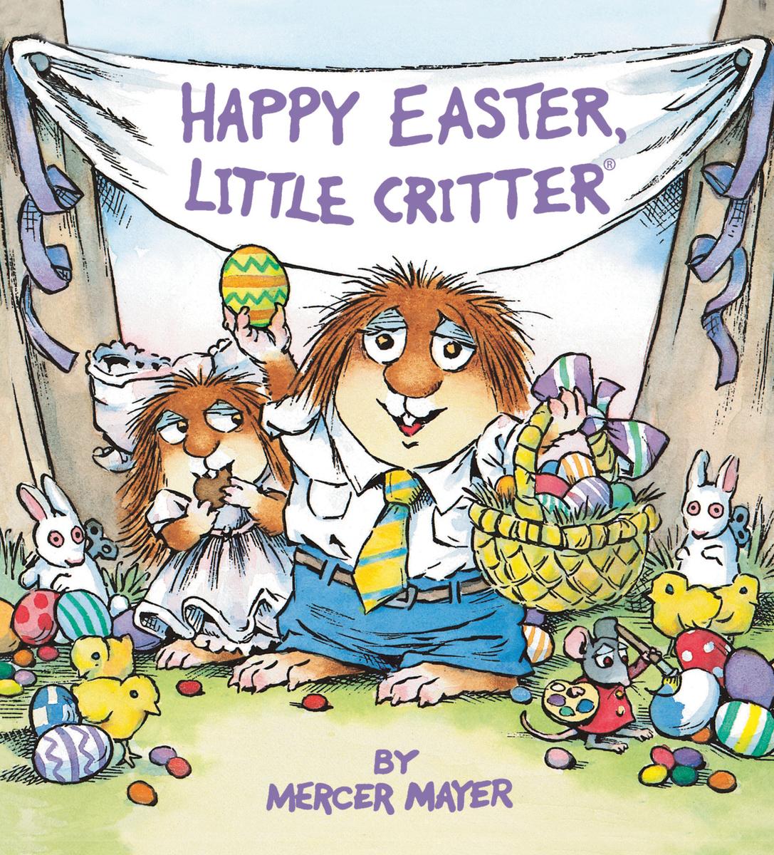 Happy Easter, Little Critter - 