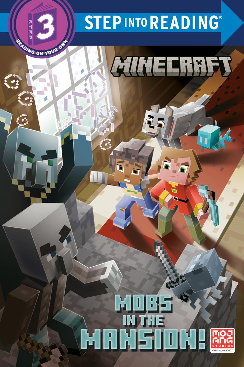 Mobs in the Mansion! (Minecraft) - 