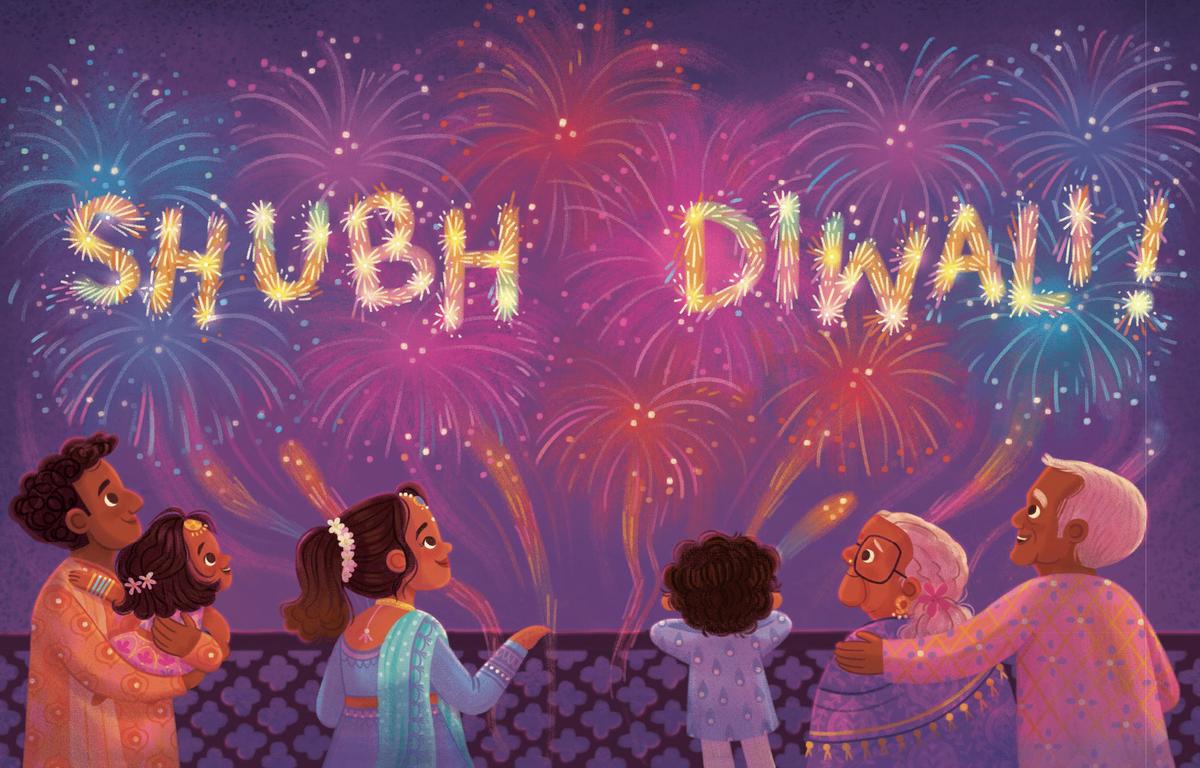 Diwali by Anita Yasuda, Darshika Varma | Octopus Books