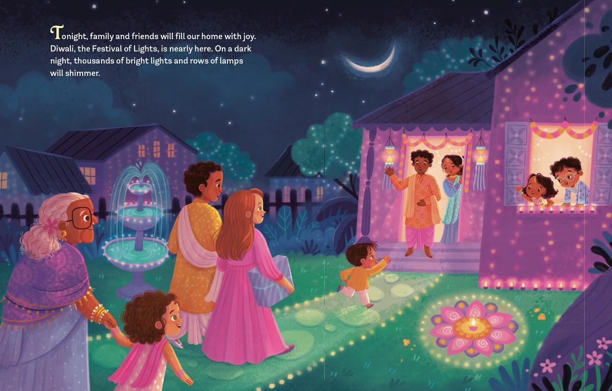 Diwali by Anita Yasuda, Darshika Varma | The Bookies Bookstore