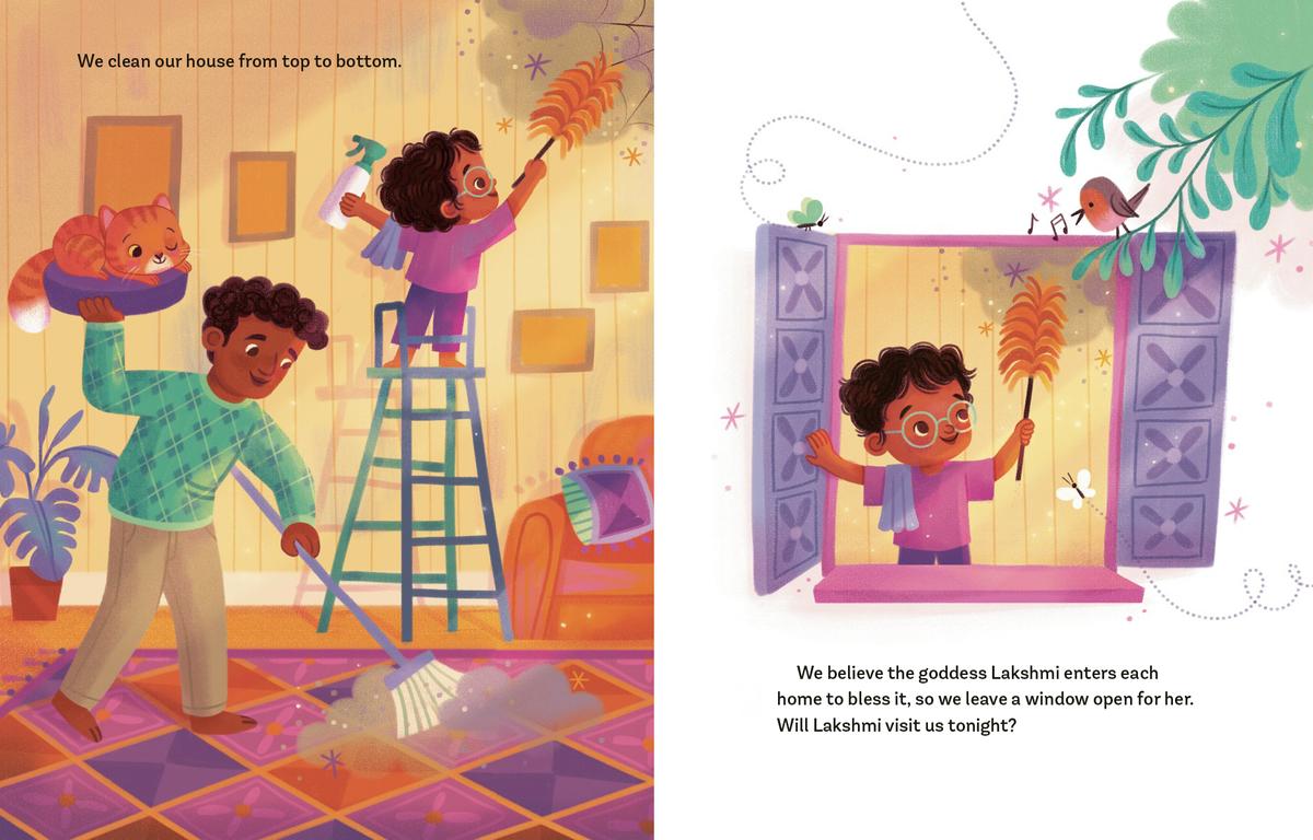 Diwali by Anita Yasuda, Darshika Varma | Octopus Books