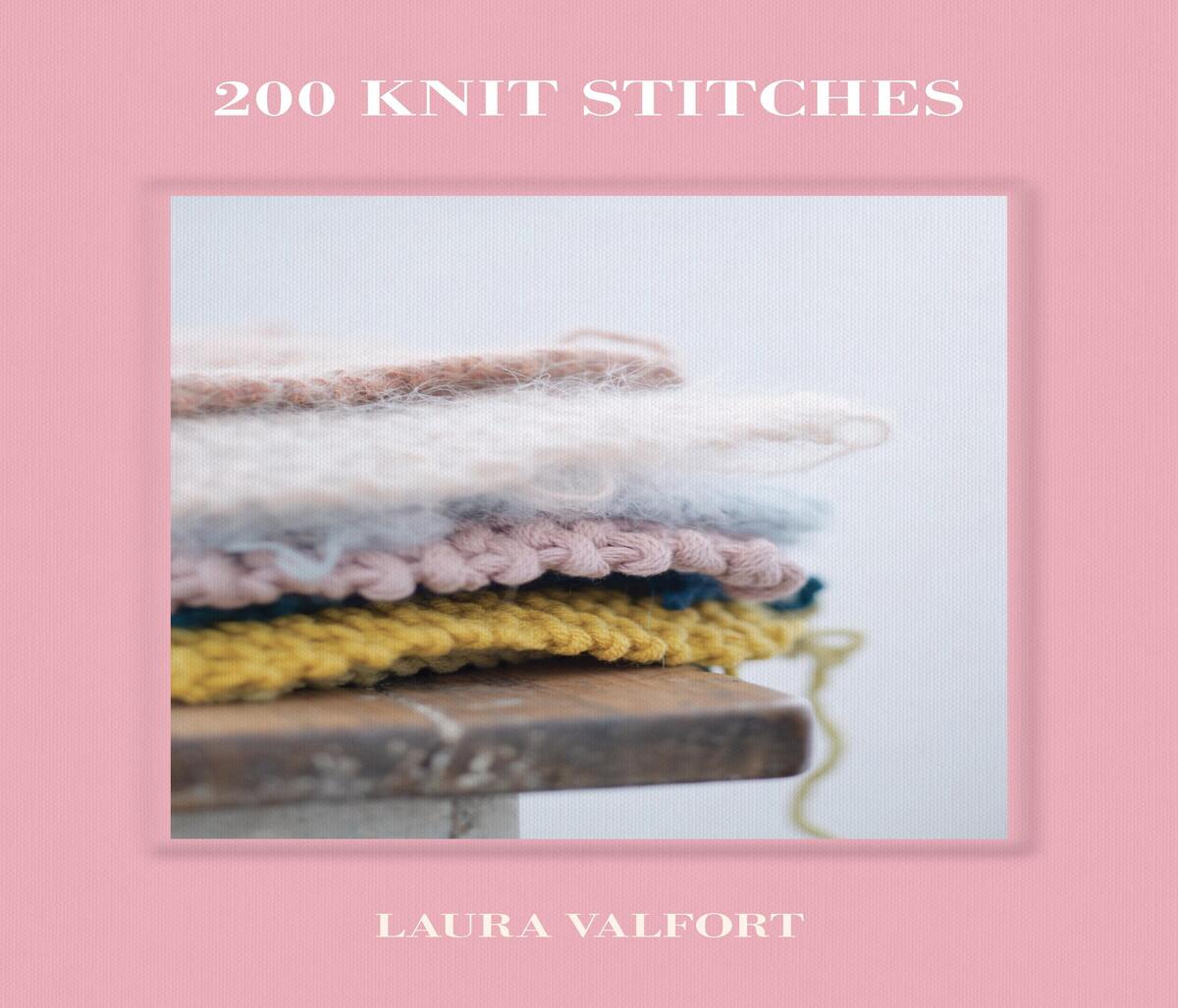 200 Knit Stitches