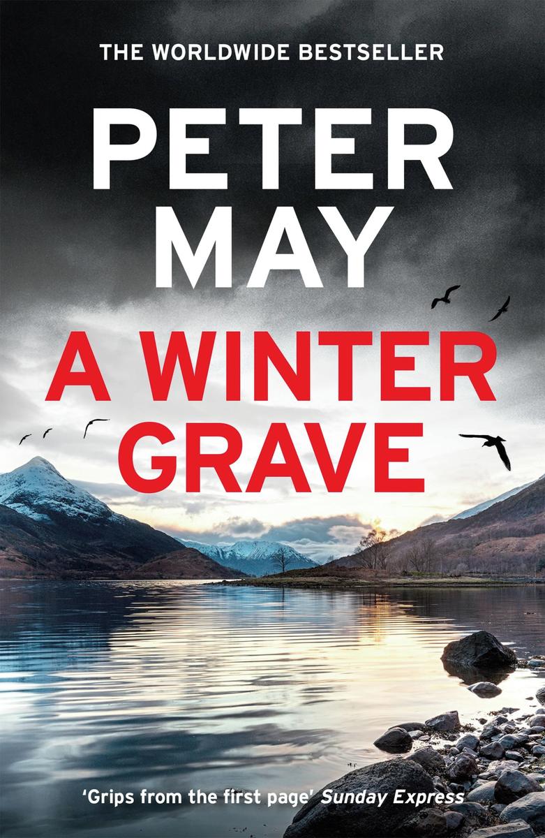 A Winter Grave - 