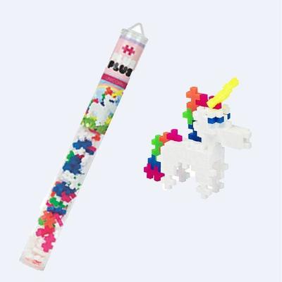 Plus-Plus Unicorn Tube