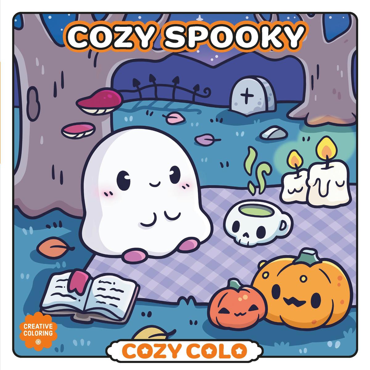 Cozy Colo: Cozy Spooky