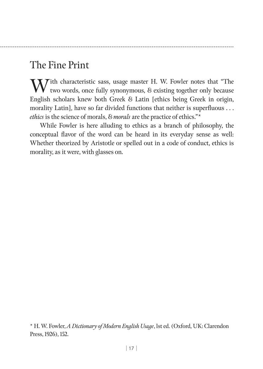 Dictionary of Fine Distinctions by Eli Burnstein | Ben McNally Books