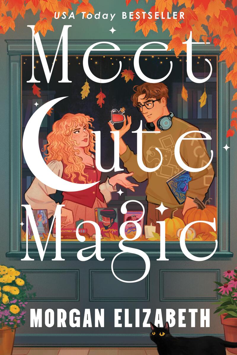 Meet Cute Magic