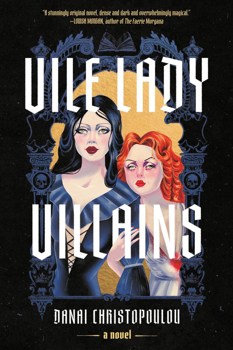 Vile Lady Villains