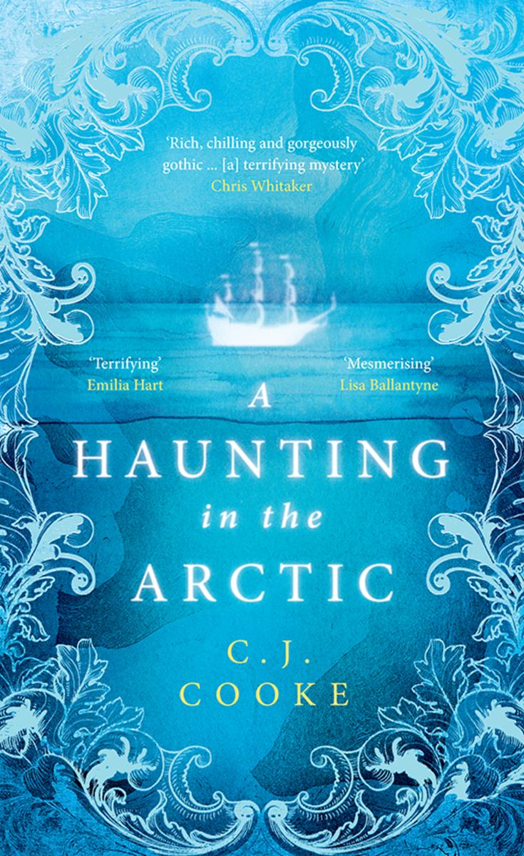 A Haunting in the Arctic - 