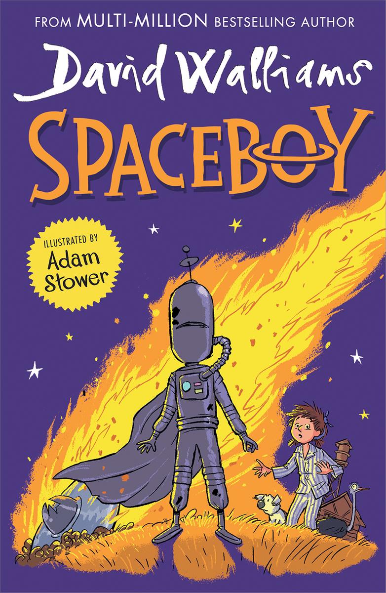 Spaceboy - 