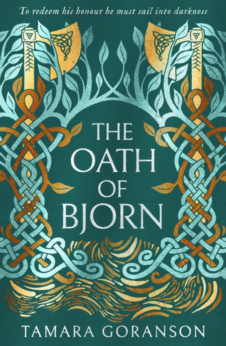 The Oath of Bjorn (The Vinland Viking Saga, Book 3) - 