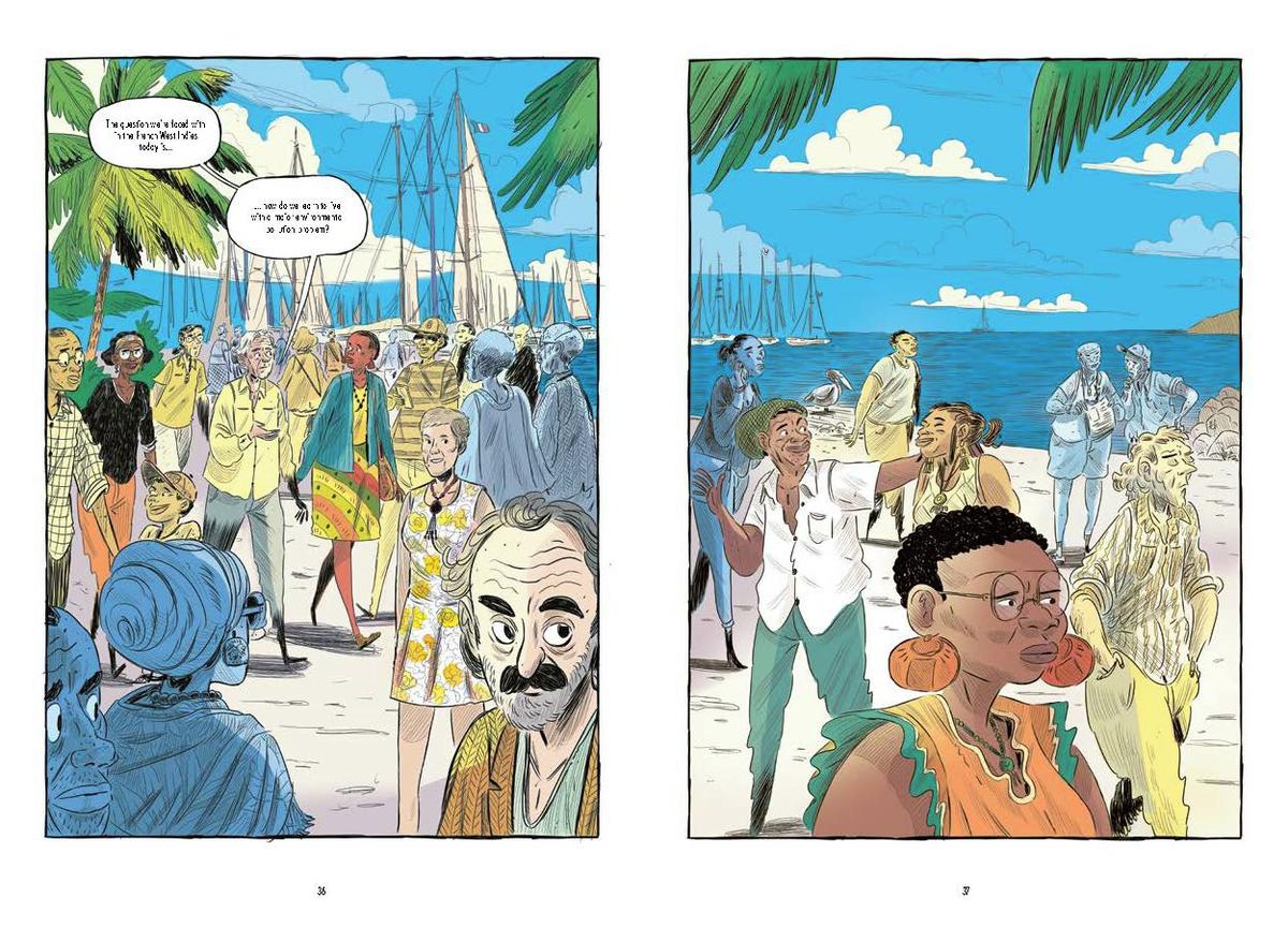 Toxic Tropics by Oublié Jessica, Gobbi Nicola | P&T Knitwear