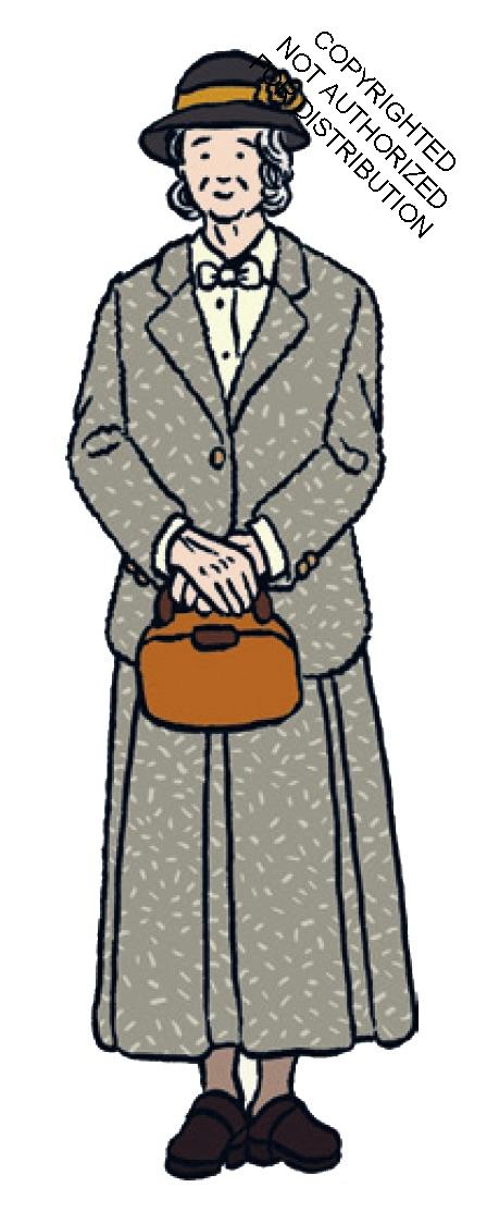 Laurence King Puzzle 1000 Pezzi: Il Mondo Di Miss Marple, Con Poster A2, Per Adulti