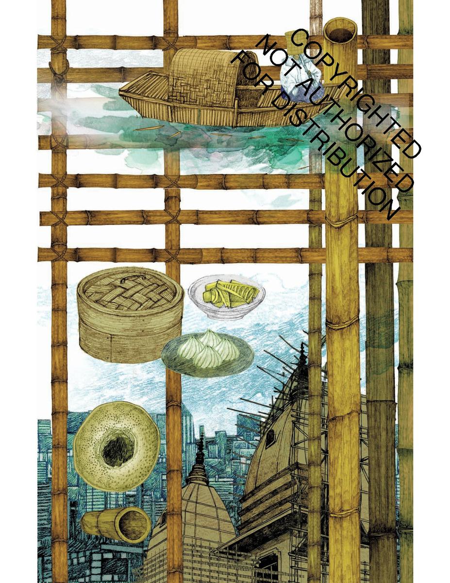 Around the World in 50 Plants 1000 Piece Puzzle by Jonathan Drori