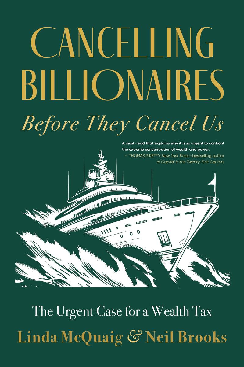 Cancelling the Billionaires Before They Cancel Us