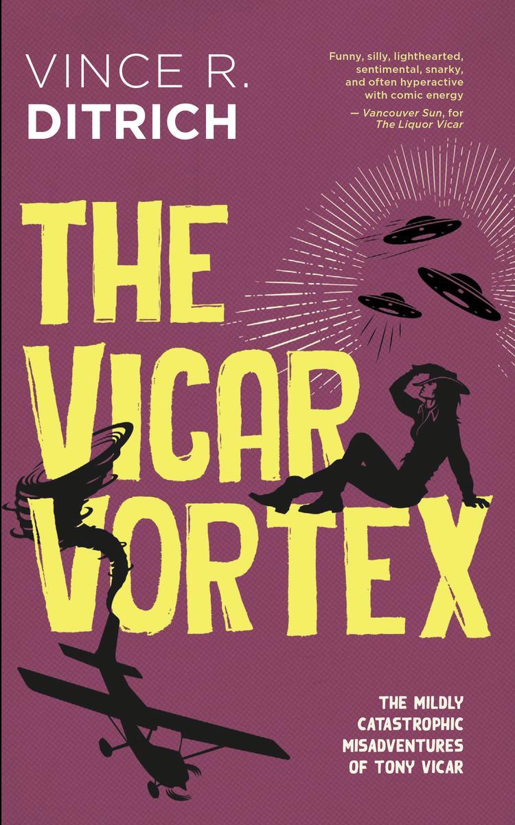 The Vicar Vortex - 