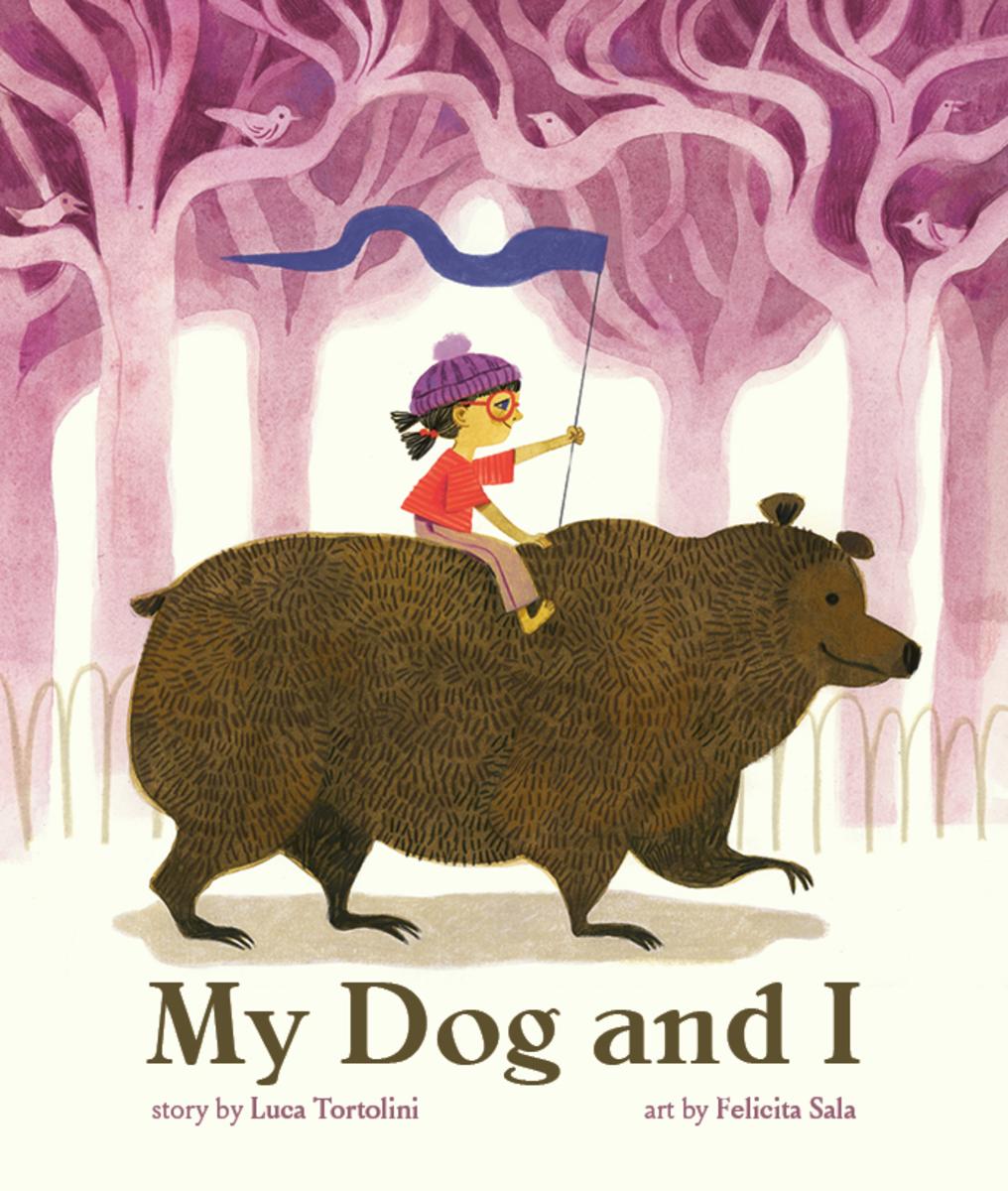 My Dog and I - A Picture Book