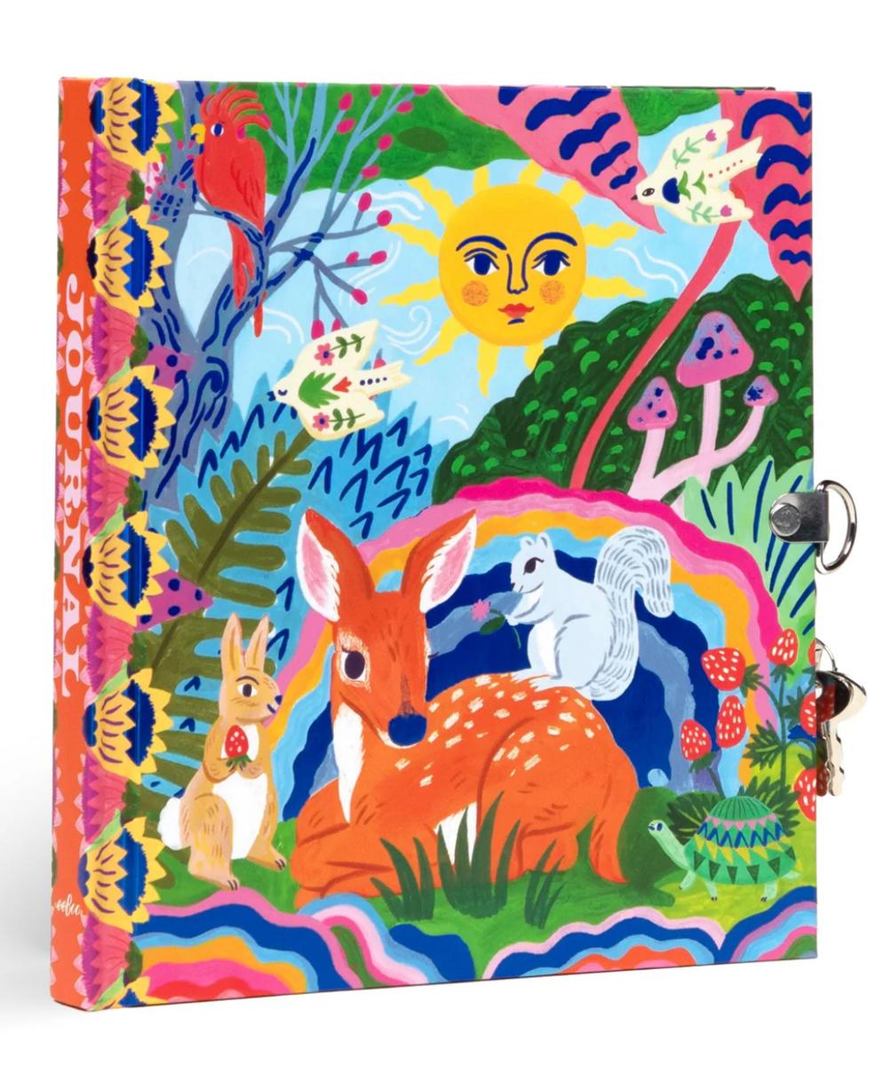 Fawn & Sun Journal