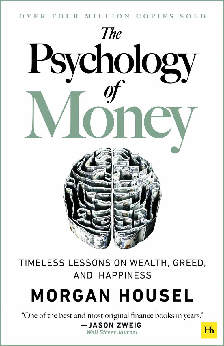 Bolen Books  The Psychology of Money