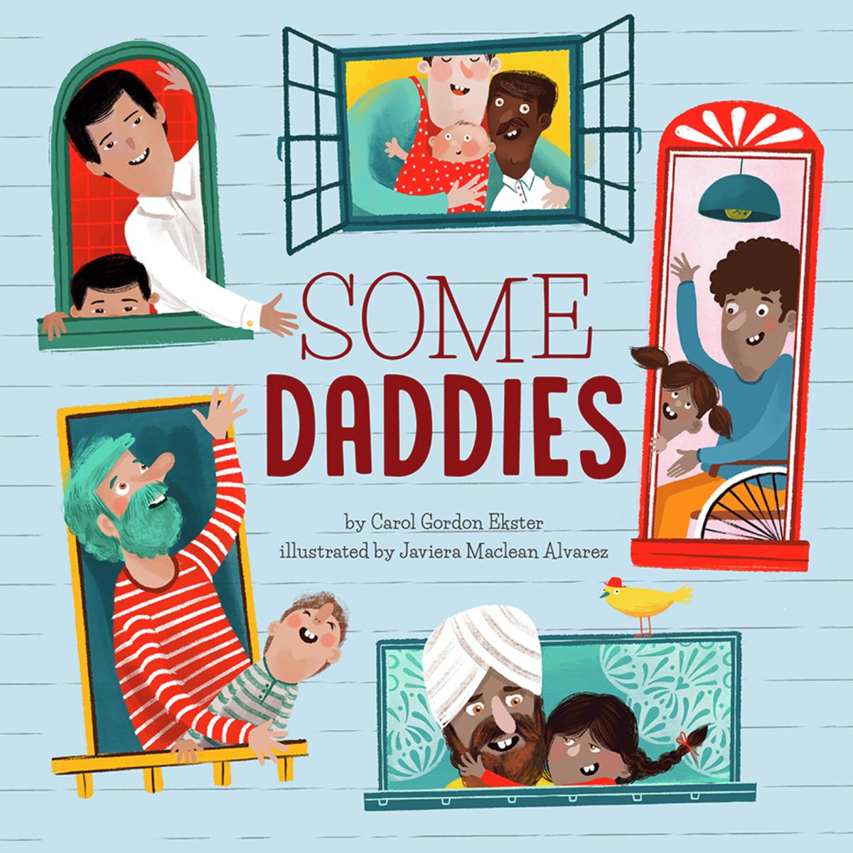 The Silver Unicorn Bookstore | Some Daddies