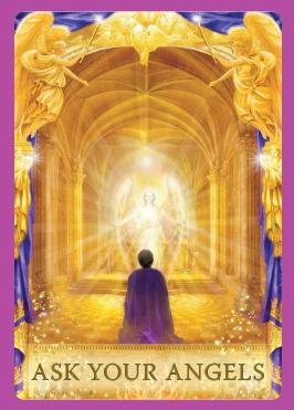 Angel Answers Oracle Cards deals