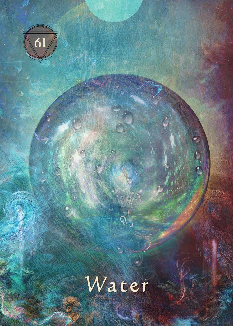 Mystical Shaman Pocket Oracle Cards by Alberto Villoldo, Colette