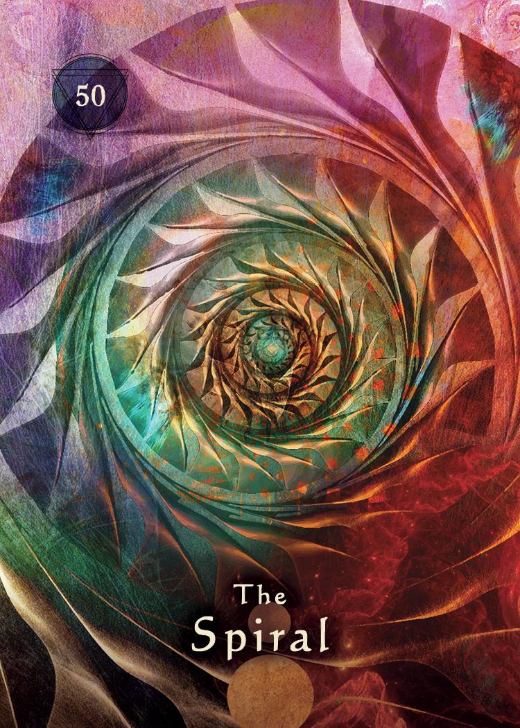 Mystical Shaman Pocket Oracle Cards by Alberto Villoldo, Colette