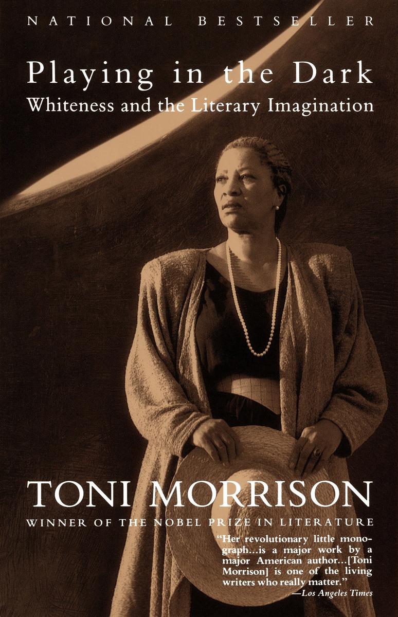 Playing in the Dark by Toni Morrison | Buxton Books