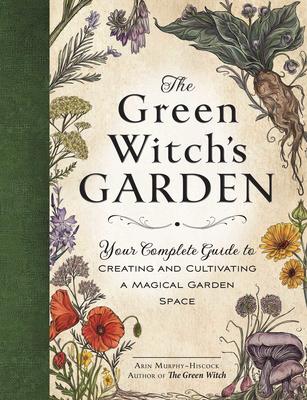 The Green Witch's Garden Journal - Moss & Embers Home Decorum