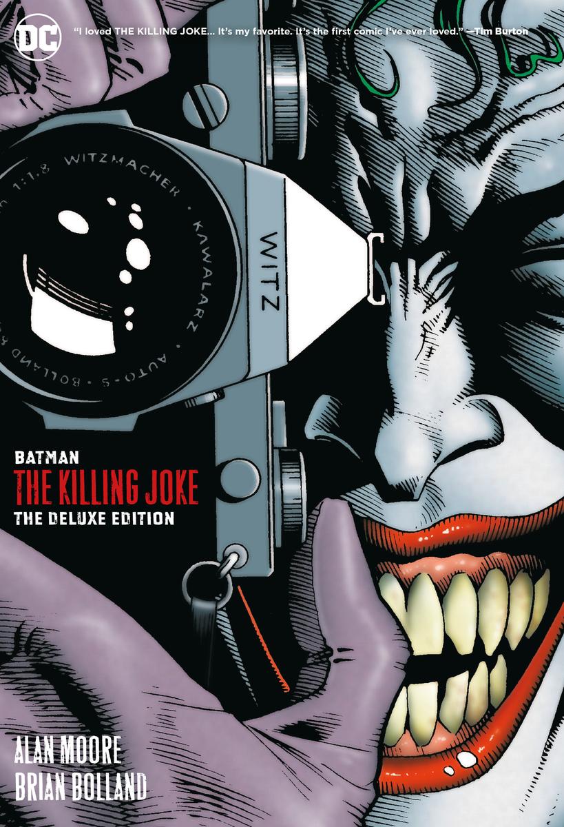 NEW COVER STORY THE DC COMICS ART OF BRIAN BOLLAND GRAPHIC NOVEL BOOK
