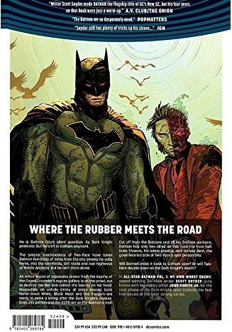 Variant Edition Graphic Novels + Comics | All Star Batman Vol. 1
