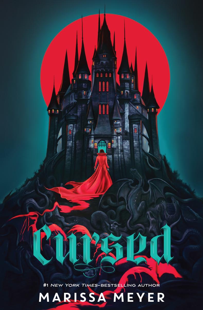 Cursed by Marissa Meyer | Avid Reader