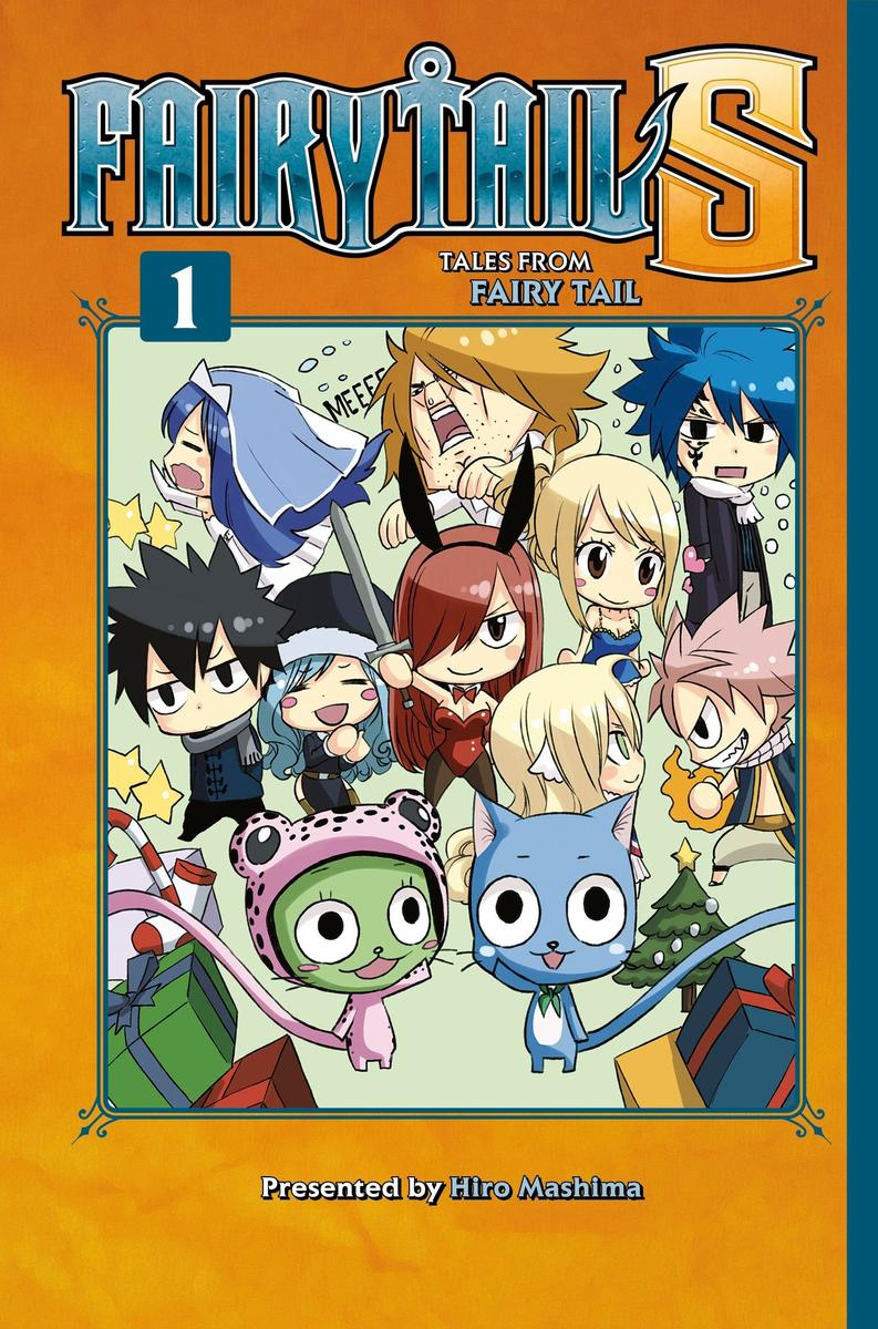 FAIRY TAIL S Volume 1 by Hiro Mashima | Black Bond Books