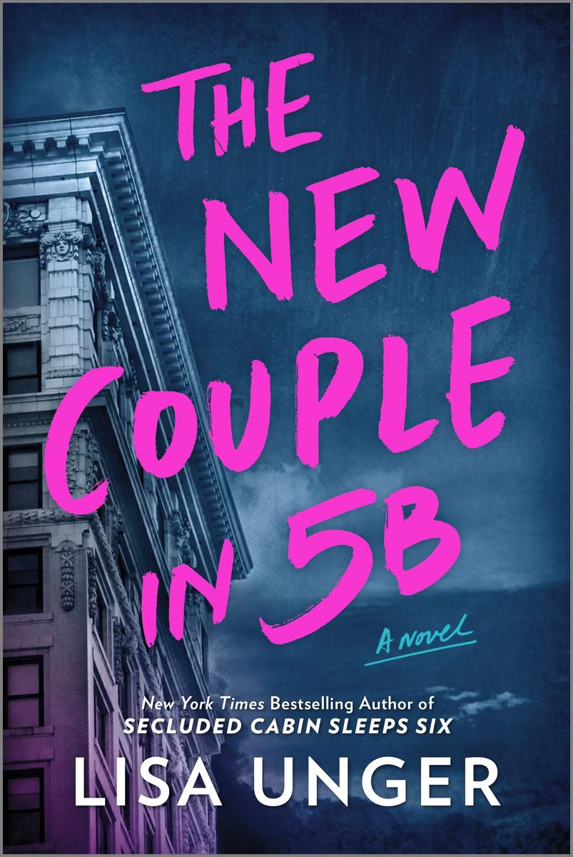 The New Couple in 5B - A Novel