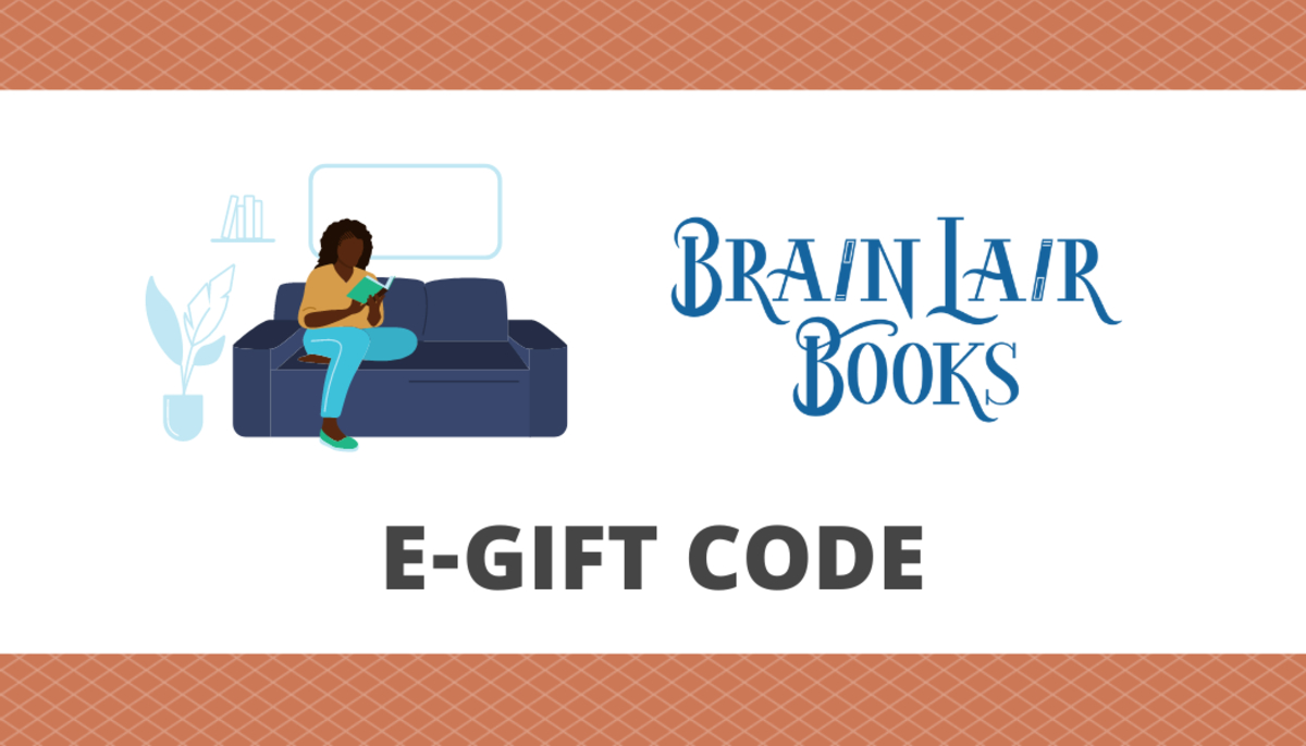 Brain Lair Books