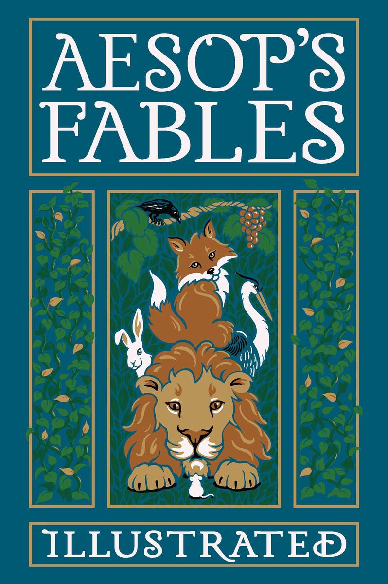 Aesop's Fables Illustrated - 