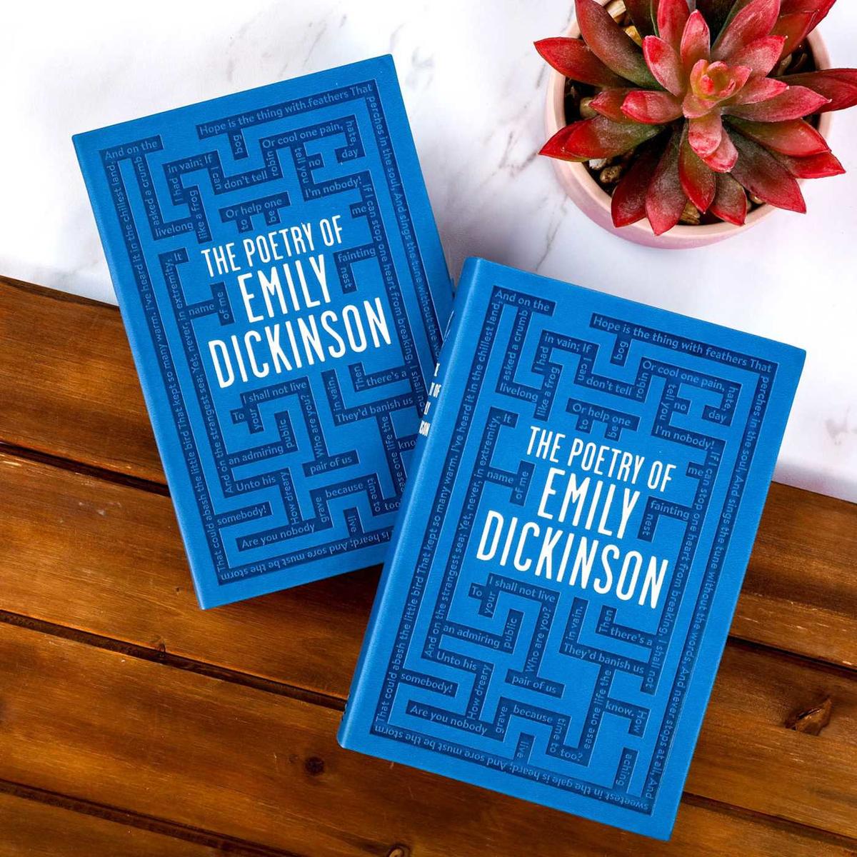 The Poetry of Emily Dickinson by Emily Dickinson | Elliott Bay