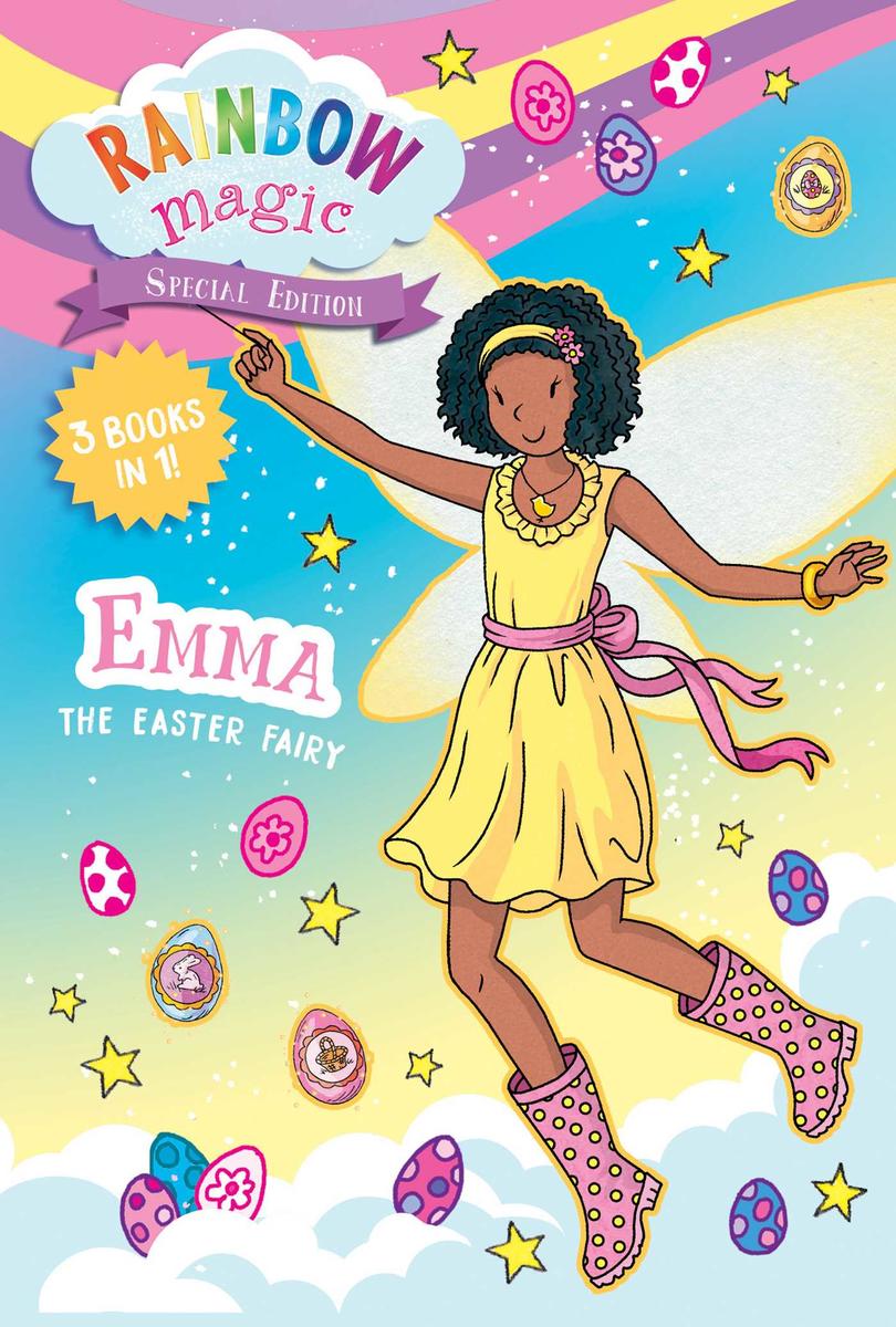 Rainbow Magic Special Edition - Emma the Easter Fairy