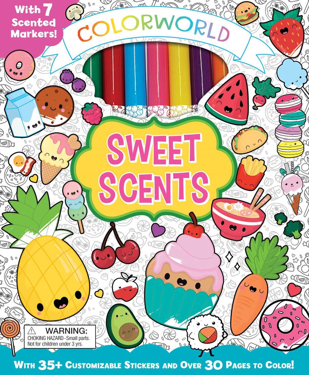 ColorWorld - Sweet Scents