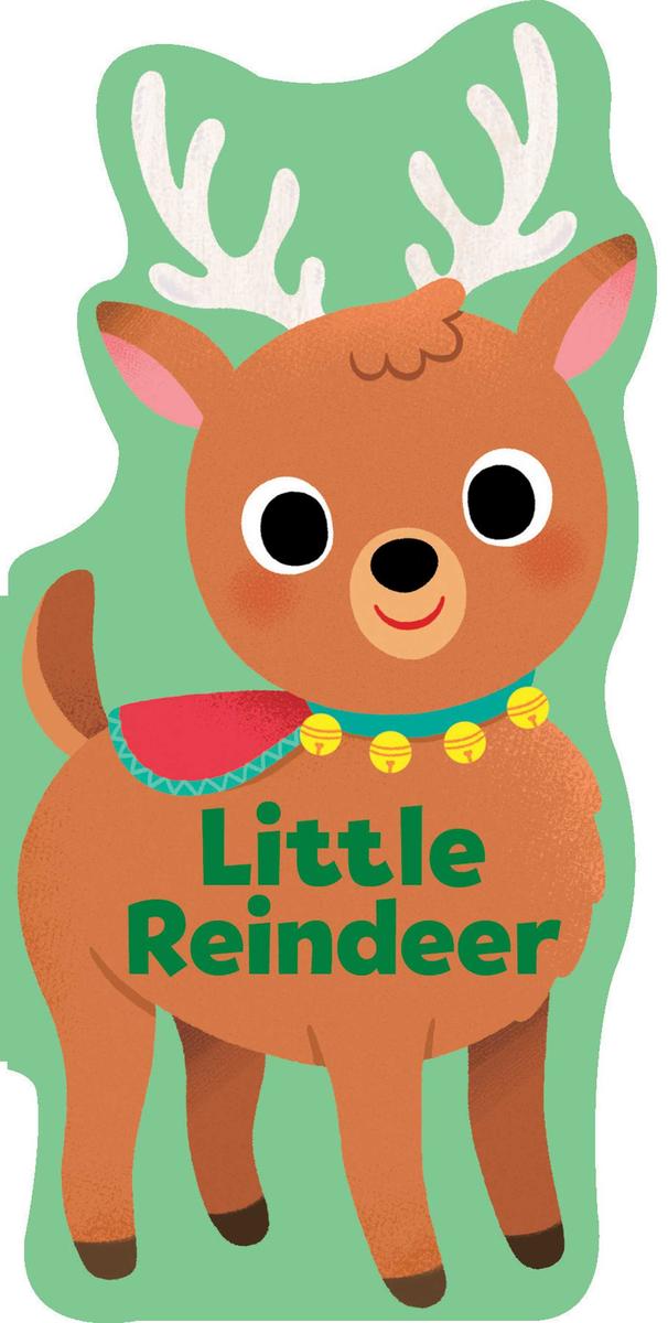  Little Reindeer 新品 Little Reindeer by Maggie Fischer, Yi-Hsuan Wu | Elliott Bay Book