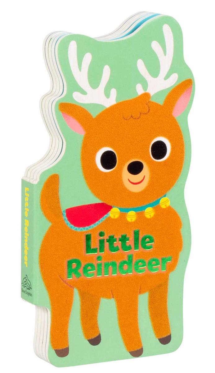 Little Reindeer by Maggie Fischer, Yi-Hsuan Wu | Elliott Bay Book