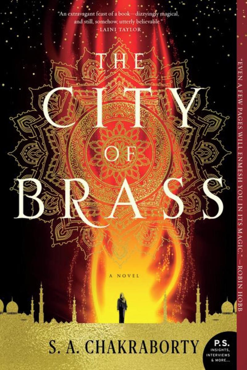 The City of Brass: A Novel
