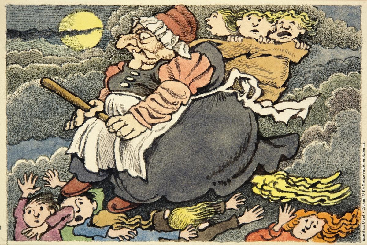 邦楽 Metis Gretel/The Scene of Transmigration Hansel and Gretel by Stephen King, Maurice Sendak | Grass Roots Books