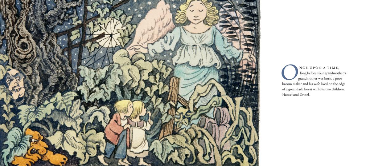 Hansel and Gretel by Stephen King, Maurice Sendak | City Lit Books