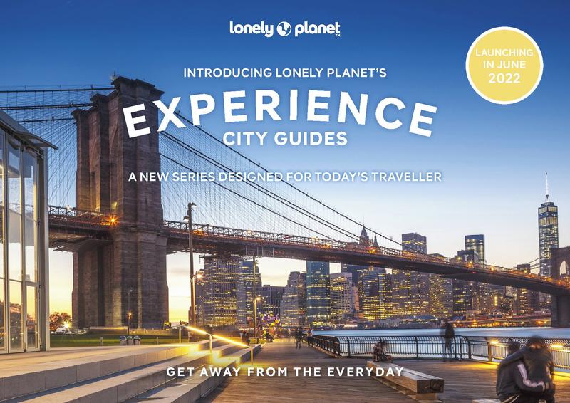 New York City (Inglés) (Lonely Planet)