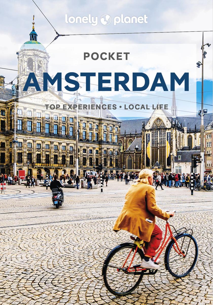 Lonely Planet Pocket Amsterdam 8 8th Ed. - 