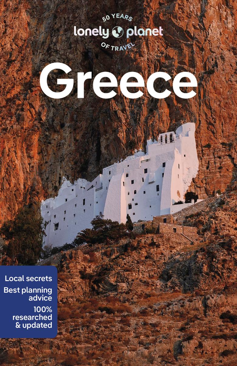 Lonely Planet Greece 16 16th Ed. - 