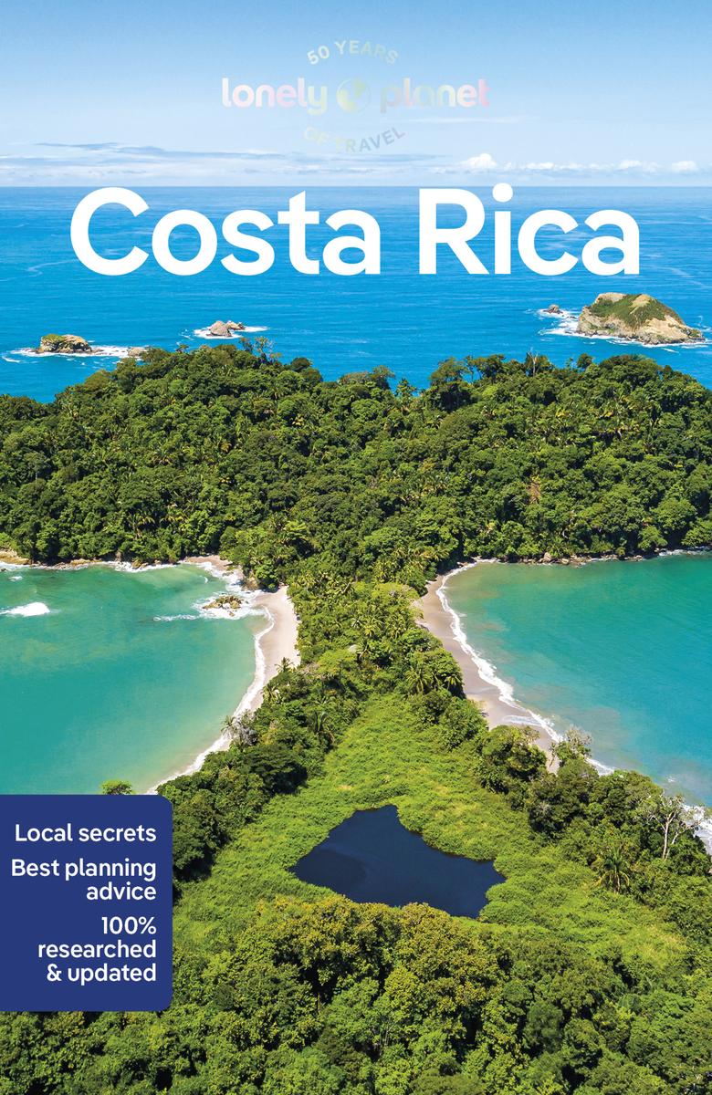 Lonely Planet Costa Rica 15 15th Ed. - 